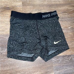 Nike pro shorts